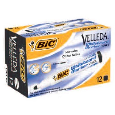 BIC Велледа 1701 чорний